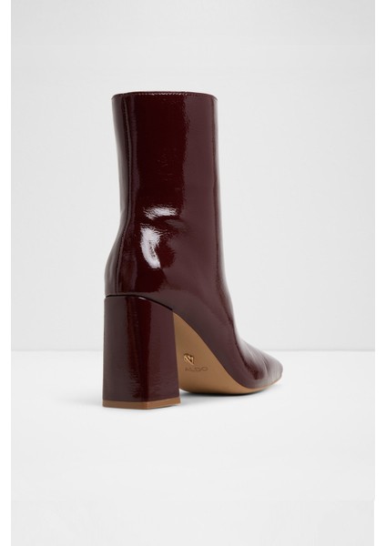 Vellamo Bot Orta Boy Bot - Kırmızı fiyatları