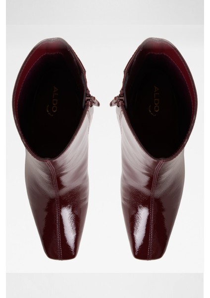 Vellamo Bot Orta Boy Bot - Kırmızı