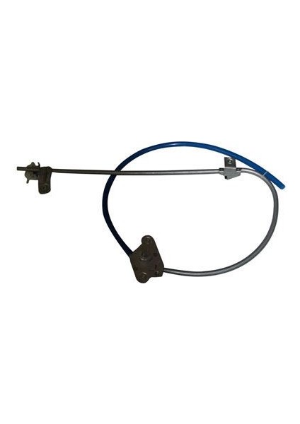 7694565 - Cam Krikosu Ön Sağ Manuel Uno 5 Kapı Cam Mekanizması