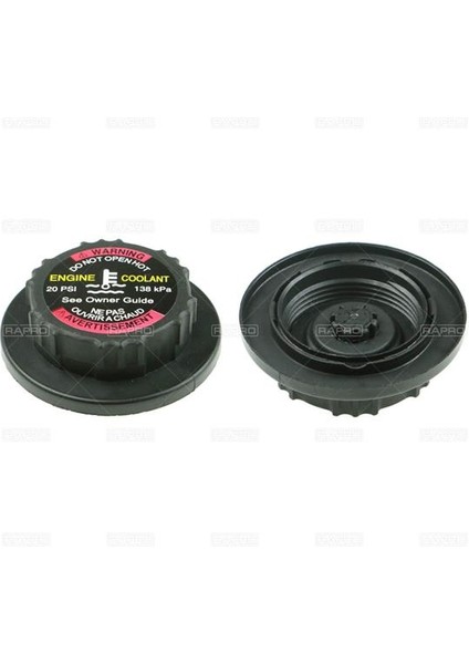 Radyator Yedek Su Depo Kapagı Mercedes Ml-Class W163 98 05