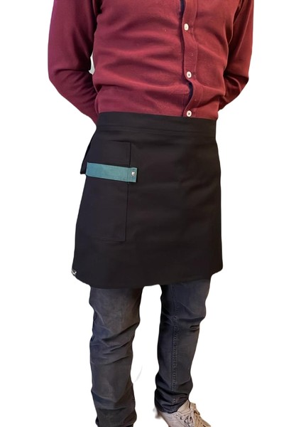 Yarım Garson Cafe Önlüğü modelleri