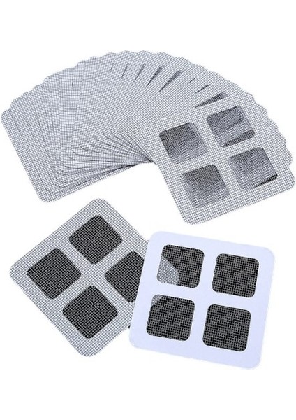 50 Adet Banyo Gider Süzgeci, Sineklik Tamir Kiti