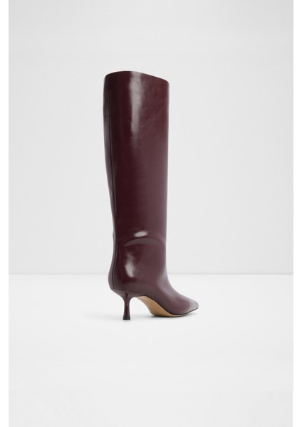 Selora Çizme Topuklu Çizme - Kırmızı fiyatları