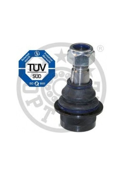 Rotıl On Alt Mercedes Sprınter B906 B907 B910 . Vw Crafter 30-35-50