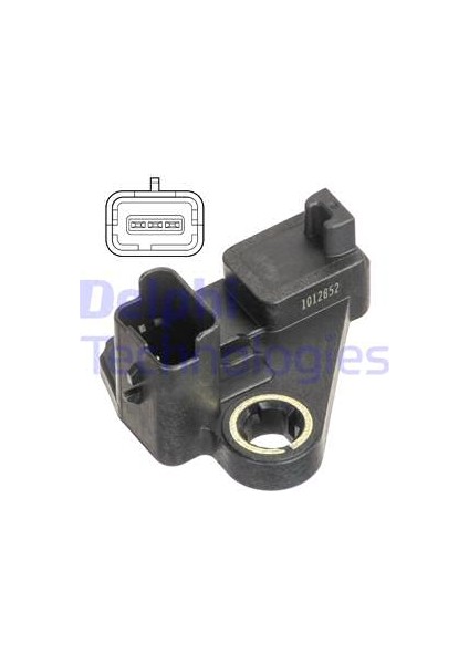 Krank Sensoru Ford Focuııı 11 Fıesta 08 B-Max 12 Kuga 08 Mondeo Iv 07 14 224DT Dıscovery Sport L550 Freelander 2 L359 R.r Evoque L538 Jaguar Xf I X250 C2S52116