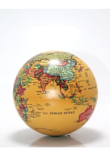 Masa Üstü Dönen Dünya Küre modelleri