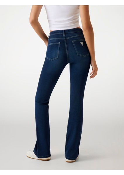 Sexy Flare Skinny Kadın Jean Pantolon W5YA0LD0782 modelleri