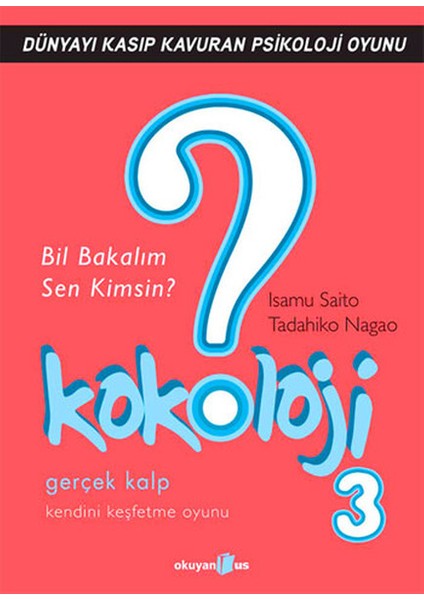 Kokoloji 3