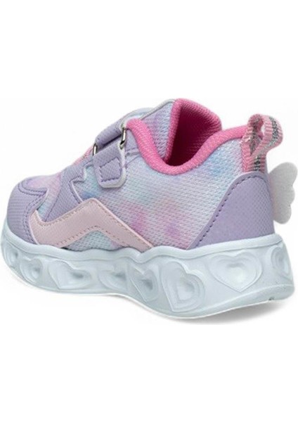 Bebe 2160 Anorak Pembe Lila Işıklı Spor Ayakkabı fiyatları
