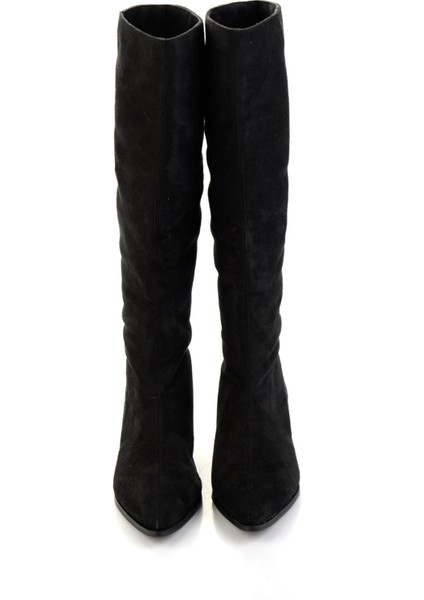 Siyah Kadın Bot & Bootie K03606060072 fırsatları