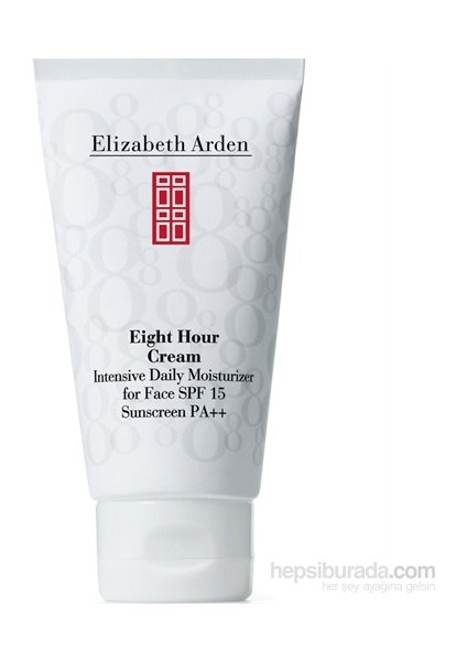 Eight Hour SPF15 Yüz Nemlendirici Krem 50ML