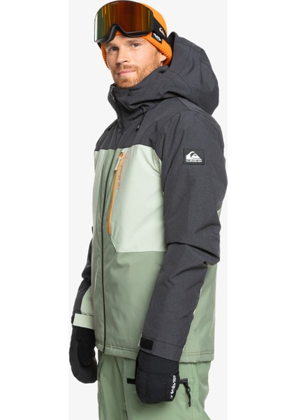 Quiksilver Dawson Jk Erkek Mont modelleri