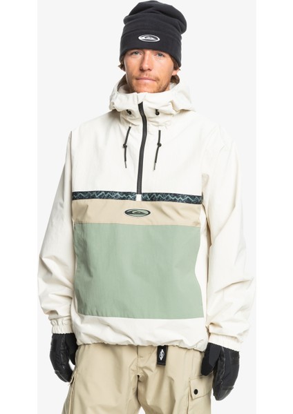 Quiksilver Erkek Snowboard Montu Steeze