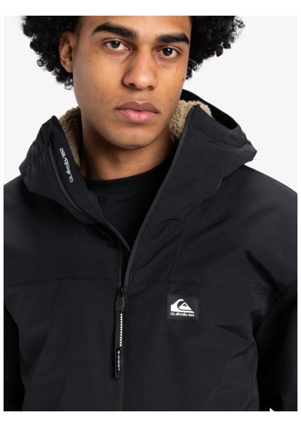 Quiksilver Overcast 3k Parka Erkek Mont