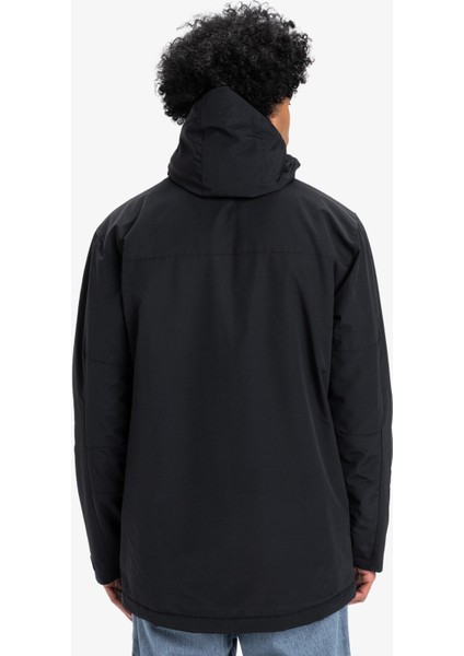 Quiksilver Overcast 3k Parka Erkek Mont modelleri