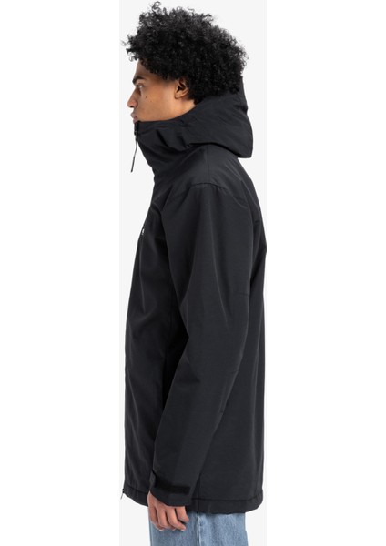 Quiksilver Overcast 3k Parka Erkek Mont fırsatları