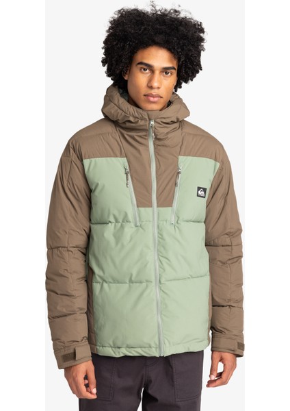 Quiksilver Nomad Jacket Erkek Mont