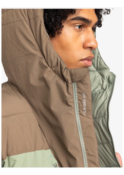 Quiksilver Nomad Jacket Erkek Mont fırsatları