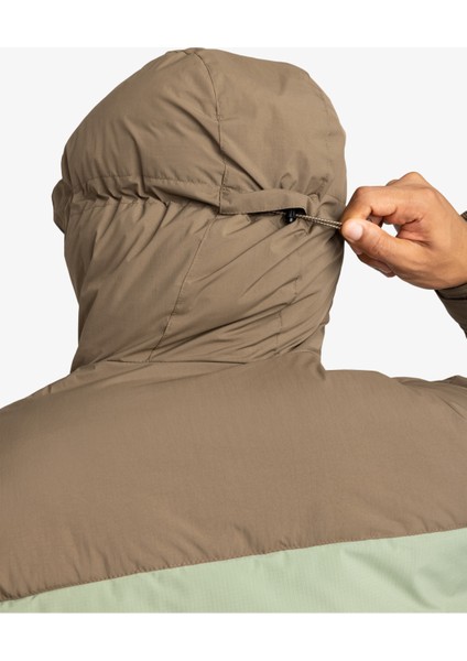 Quiksilver Nomad Jacket Erkek Mont indirimleri