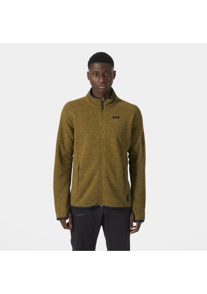 Varde Fleece Erkek Polar Mont