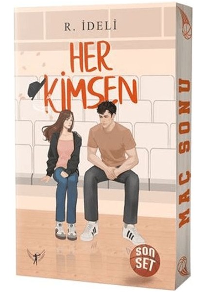 Her Kimsen - Son Set