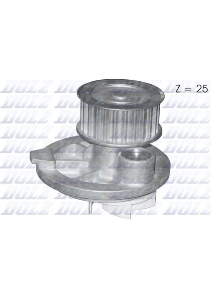 O139 - Devirdaim Vectra B-A-Astra G 02-05 -Astra H 04 -Omega B-Zafıra-Captıva-Lacettı 2.0 X20XEV