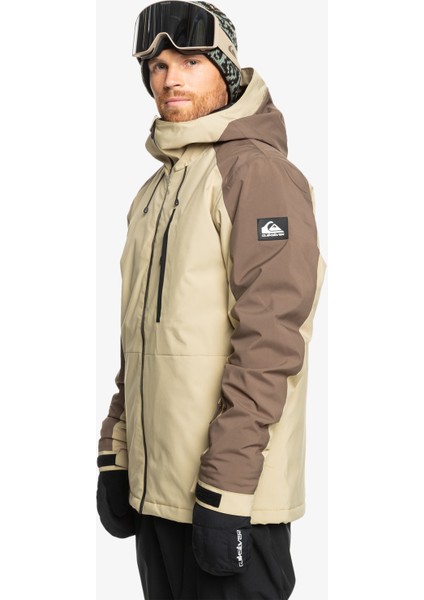 Quiksilver Mıssıon Block Jk Erkek Mont fiyatları