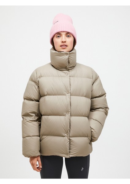 W Down Puffer Kadın Mont