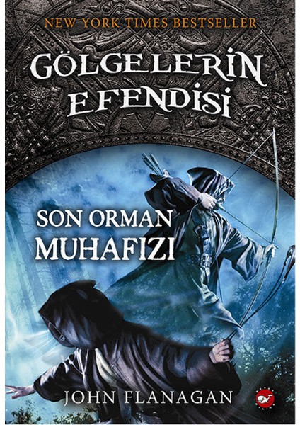 Gölgelerin Efendisi 12 - Son Orman Muhafızı