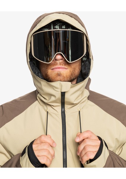 Quiksilver Mıssıon Block Jk Erkek Mont fırsatları