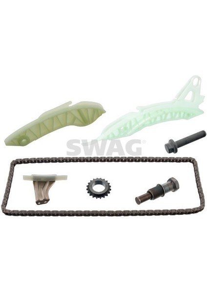 11948387 - Eksantrık Zıncır Setı Krank Dıslı Bmw N13 B16 A F20 F30 Mını N12 N16 N18 R56 R61