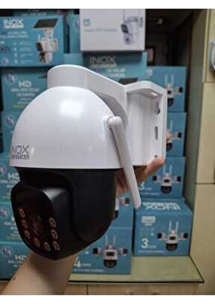 -X12 4g Aov E-Simli Solar Kamera fırsatları