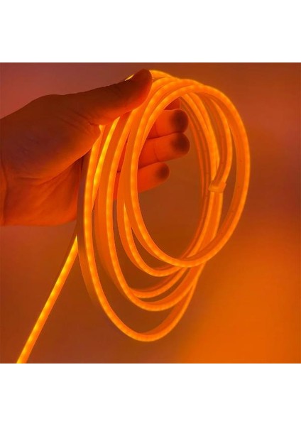 Neon LED Turuncu 5 Metre fiyatları