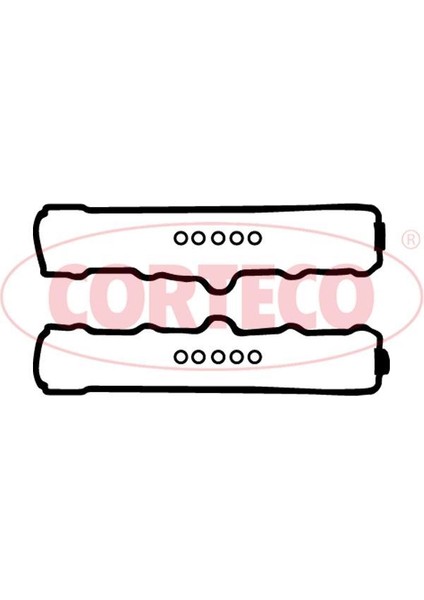 83023997 - 023997P Subap Kapak Contası Astra F-Corsa B 1.4i-1.6i 16V-VECTRA B 1.6i 16V C14/C16/X14/X16