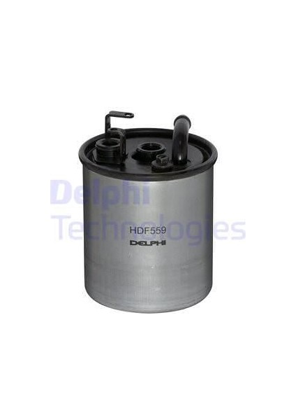 Delphı HDF559 - Yakıt Fıltresı Mercedes OM611 OM668 W168 W414 W638 B901 B904