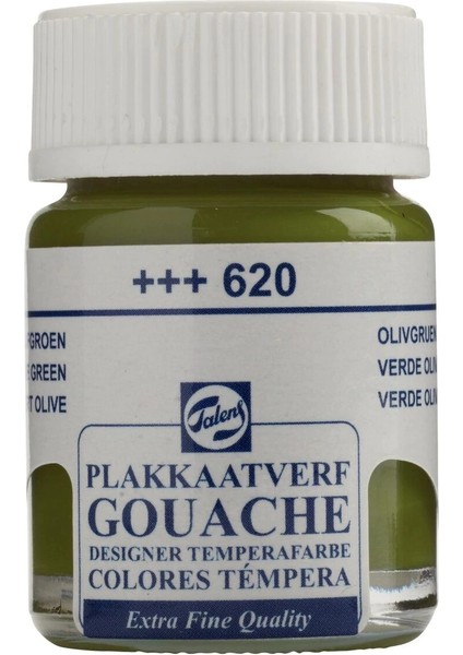 Guaj Boya 620 Olive Green