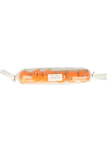 - Pumpkin Surprise Balls - Balkabağı Sürpriz Toplar (6lı) fiyatları