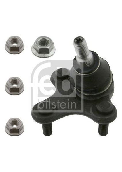 Febı 280029 - Rotil Alt Sağ Golf V 03- - Caddy Iıı 04- - Jetta Iıı 05-10 -Toledo Iıı 04-09 1.4-1.6-1.8-1.9-2.0 Febı 36736