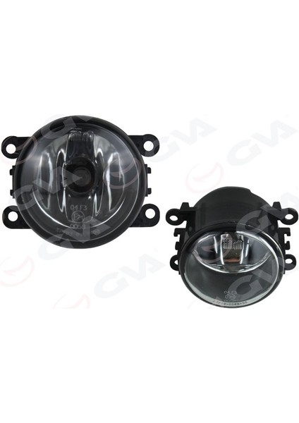 2019002 - Sis Farı Ampüllü Fluence-Megane Iı-Iıı-Kangoo 07 MASTER-LOGAN-P207 06 P307 05 C4-Astra G-H- Corsa D-Merıva A-Vectra C-ZAFIRA-AGILA-P407-P607-C5-C6-XSARA