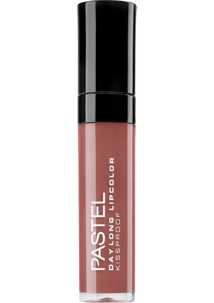 Daylong Lipcolor Kissproof No:45 Mat Likit Ruj