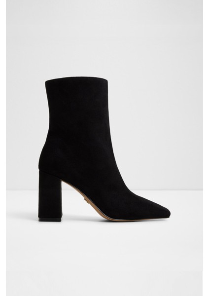 Vellamo Bot Orta Boy Bot - Siyah