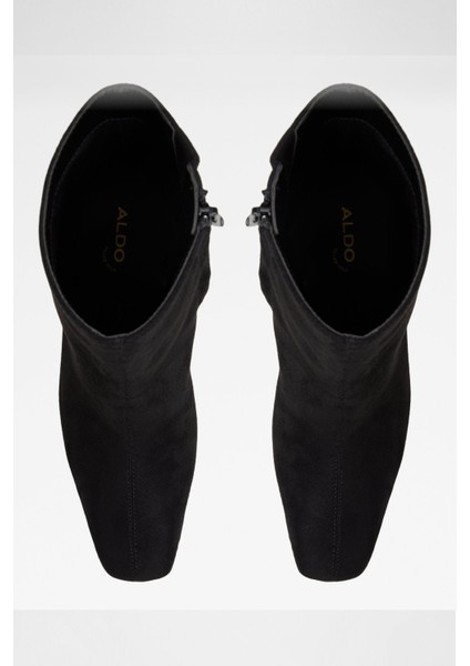 Vellamo Bot Orta Boy Bot - Siyah