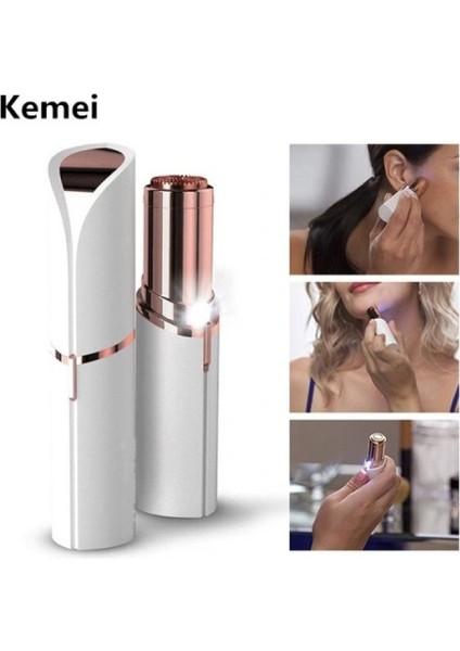 Yüz ve Cilt Epilasyon Aleti Flawless modelleri