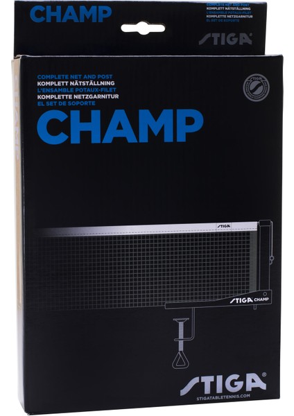 Net And Post Champ File Demir Seti 636000