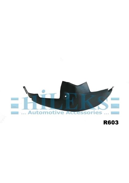 Hıleks R603 - Ön Çamurluk Davlumbazı Sağ Expres 95-99