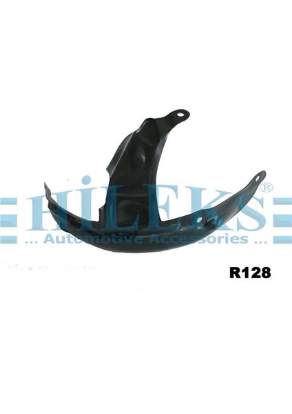 Hıleks R128 - Çamurluk Davlumbazı Önün Arkası Sol Clıo 98-01