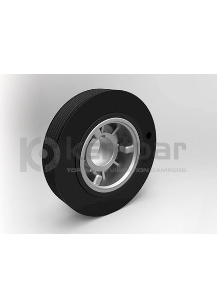 152K13701 - Krank Kasnağı Cıtroen Xantıa-Peugeot 306-405-406 1.6 1.8 I-St 2.0 St Turbo XU5M-XU5JP-XU10J