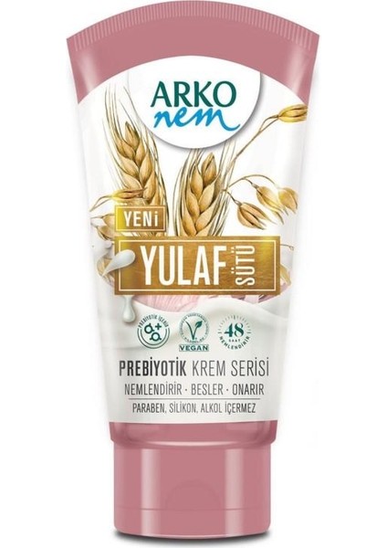 Nem Prebiyotik Krem Serisi Yulaf Sütü 60ML fiyatları
