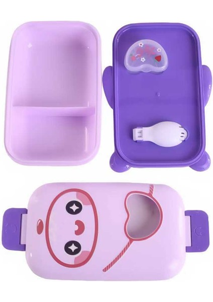 Paslanmaz Çelik Öğrenci Beslenme Çantası (Yurt Dışından)