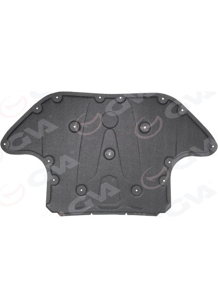 9107157 - Kaput Izolatoru Klıpslerı ile Mercedes S-Class W222 14